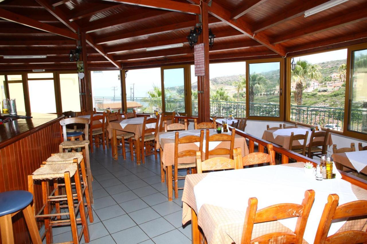 يورانيون Camari Garden Hotel Apartments المظهر الخارجي الصورة