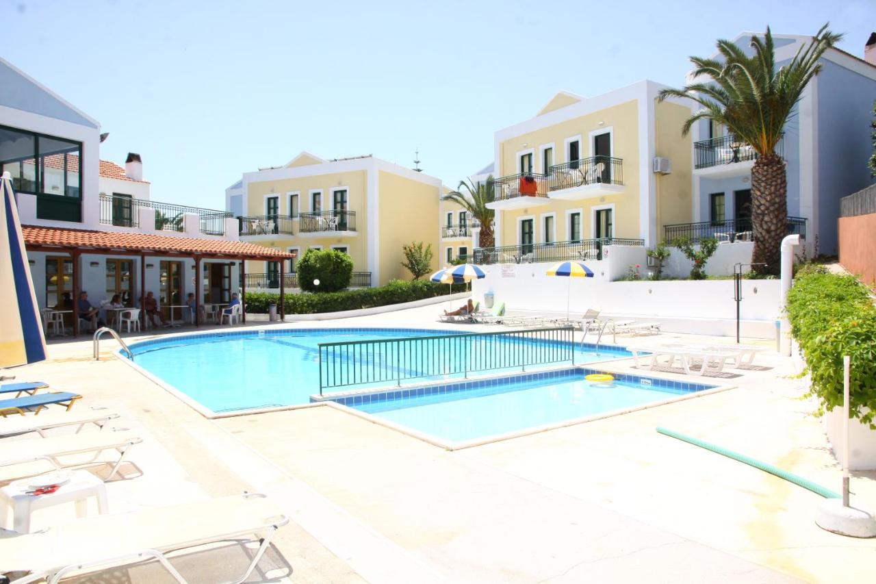 يورانيون Camari Garden Hotel Apartments المظهر الخارجي الصورة